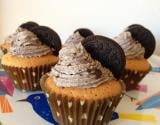 Cupcakes Oreo