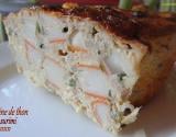 Terrine de thon au surimi