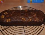 Cake chocolat et banane