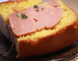 Cake au jambon rapide