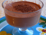 Mousse au chocolat classique à préparer la veille