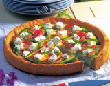 Torti d'été à la Feta