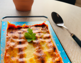 Lasagnes au thon au Companion