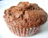 Muffins au chocolat maison