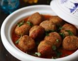 Tajine de Boulettes de lentilles