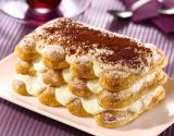 Tiramisu classique aux biscuits Bonne Maman