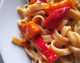 Pasta pimentos