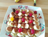 Tiramisu aux fruits