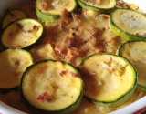 Courgette cocotte