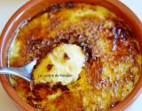 Crème brûlée au caramel au beurre salé