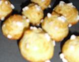 Mini chouquettes