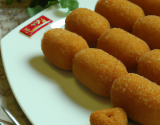 Croquettes (Kroketten, Croquetas...)