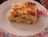 Lasagnes gourmandes au poulet