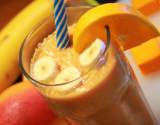 Smoothie plein de vitamine