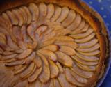 Tarte aux pommes à ma façon