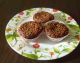 Muffins choco- pralinoise