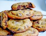 Délicieux cookies aux pépites de chocolat faciles
