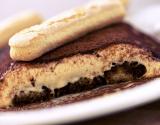 Tiramisu au Nutella et aux noisettes