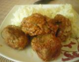 Boulettes de viandes toutes moelleuses