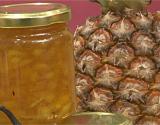 Confiture d'ananas