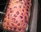 Clafoutis aux cerises savoureux