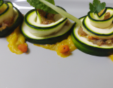 Courgette surprise