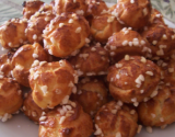 Les chouquettes