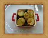 Petit gratin d'escargot