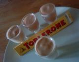 Chantilly de Toblerone