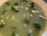 Soupe de brocciu