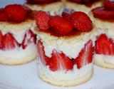 Mini fraisiers