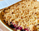 Crumble croquant