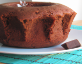 Gâteau moelleux au chocolat maison