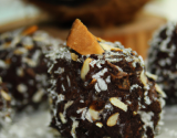 Rocher noix de coco pépite de chocolat