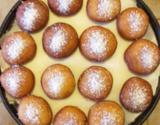 Beignets fourrés sans gluten