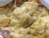 Parmentier d'endives au comté