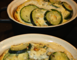 Cocottes de courgettes