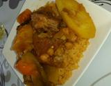 Couscous tunisien