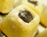 Financiers vanille chocolat