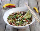 Soupe Pho vietnamienne