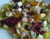 Salade d'hiver