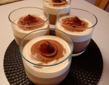 Crème-dessert au chocolat classique