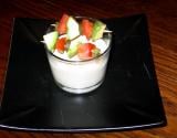 Panacotta à la moutarde