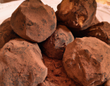 Truffes au chocolat de grand-mère