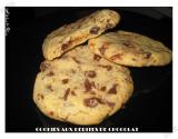 Cookies aux pépites de chocolat de grand-mère