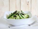Risotto aux asperges facile