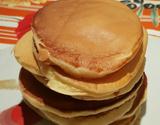 Pancakes sans gluten avec seulement 3 ingrédients