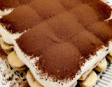 Tiramisu aux spéculoos maison