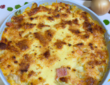 Gratin champenois au chaource