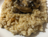 Risotto de soja à l'huitre de Thierry Marx